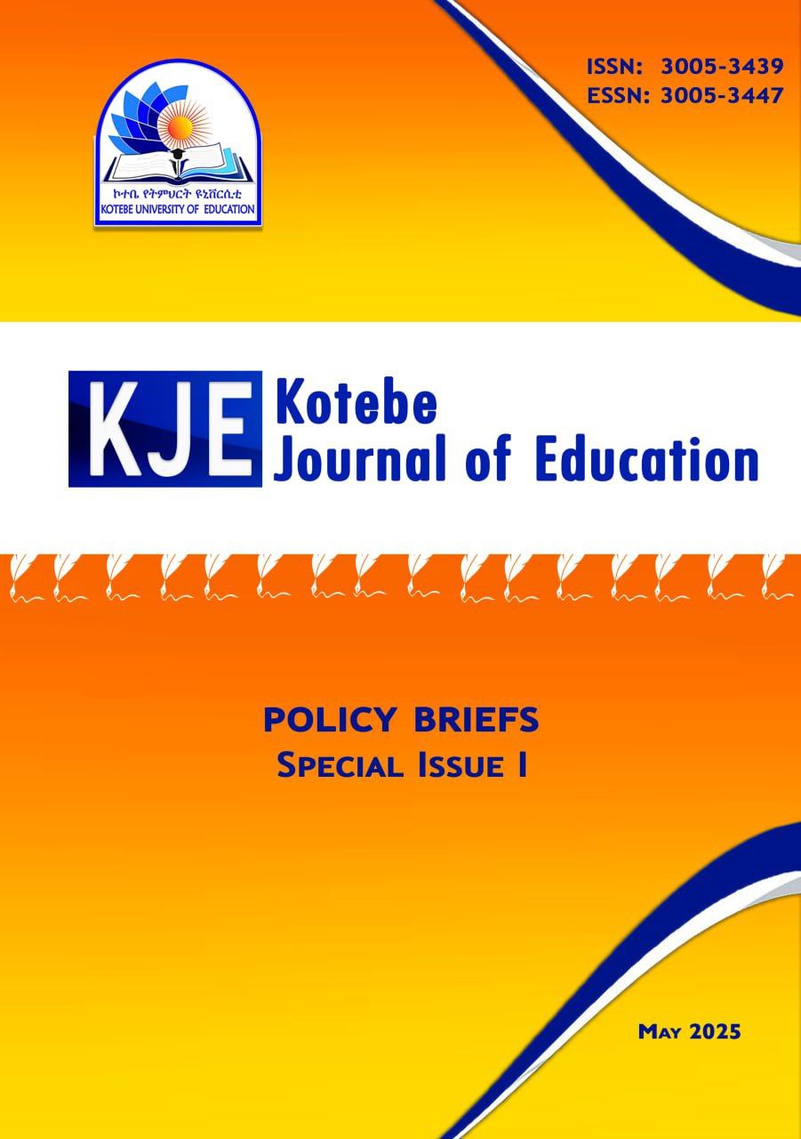 					View 2025: Special Issue 1: Policy Briefs
				